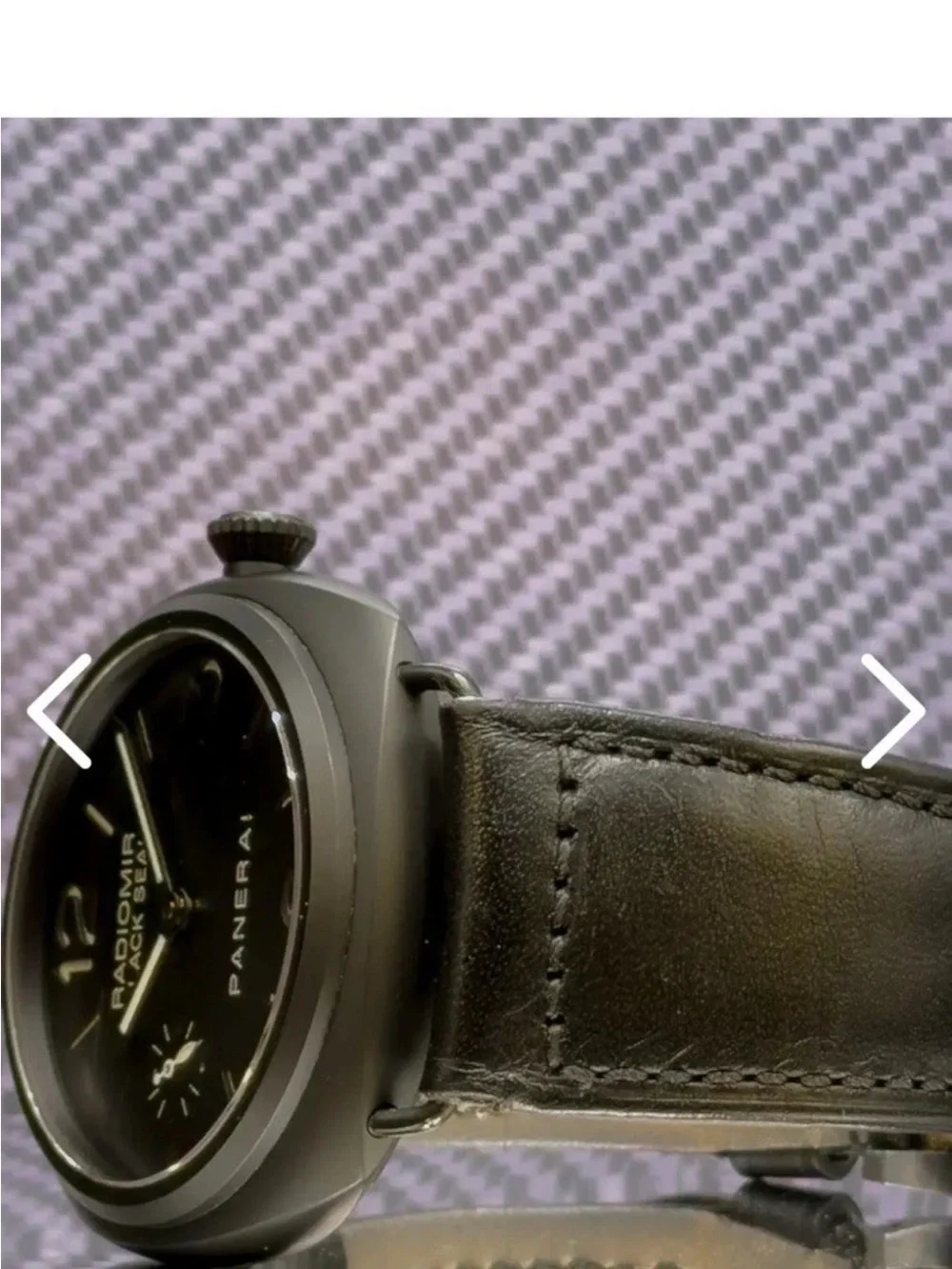 Panerai Radiomir Black Seal PAM00292 Ceramic 45mm | Full Set COSC & Papers
